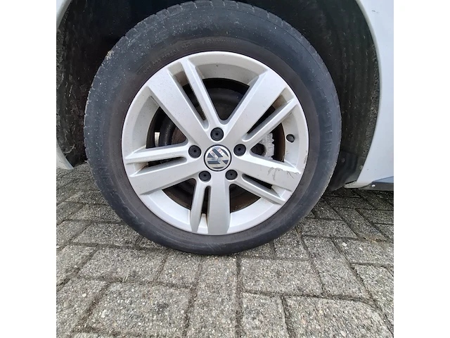 Personenauto, volkswagen, jetta 1.4 tsi hybrid comfortline, 2013 - afbeelding 17 van  36