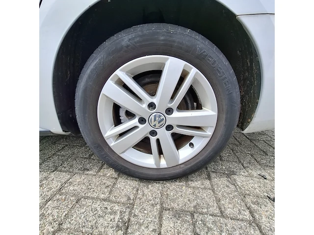 Personenauto, volkswagen, jetta 1.4 tsi hybrid comfortline, 2013 - afbeelding 18 van  36