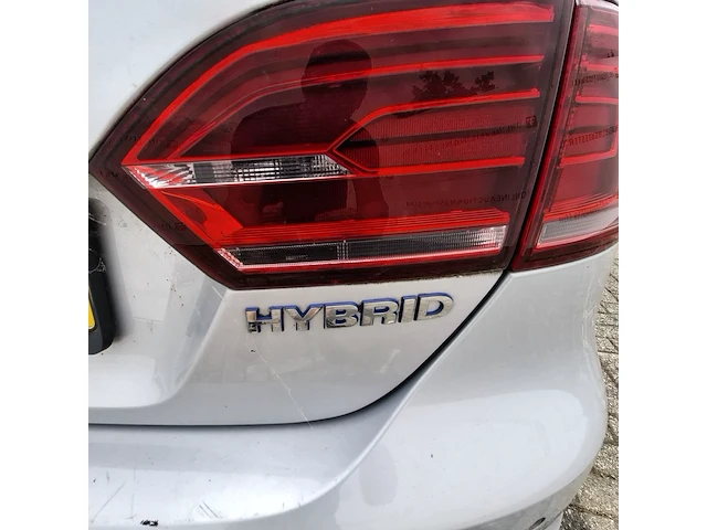 Personenauto, volkswagen, jetta 1.4 tsi hybrid comfortline, 2013 - afbeelding 19 van  36