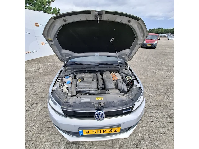 Personenauto, volkswagen, jetta 1.4 tsi hybrid comfortline, 2013 - afbeelding 20 van  36