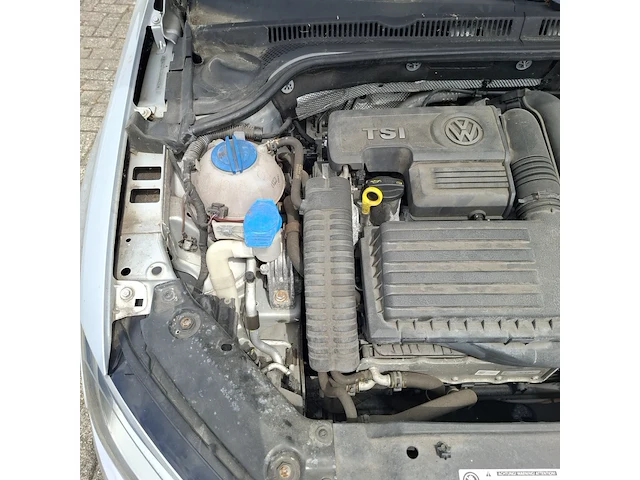 Personenauto, volkswagen, jetta 1.4 tsi hybrid comfortline, 2013 - afbeelding 21 van  36