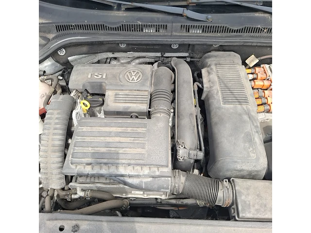 Personenauto, volkswagen, jetta 1.4 tsi hybrid comfortline, 2013 - afbeelding 22 van  36