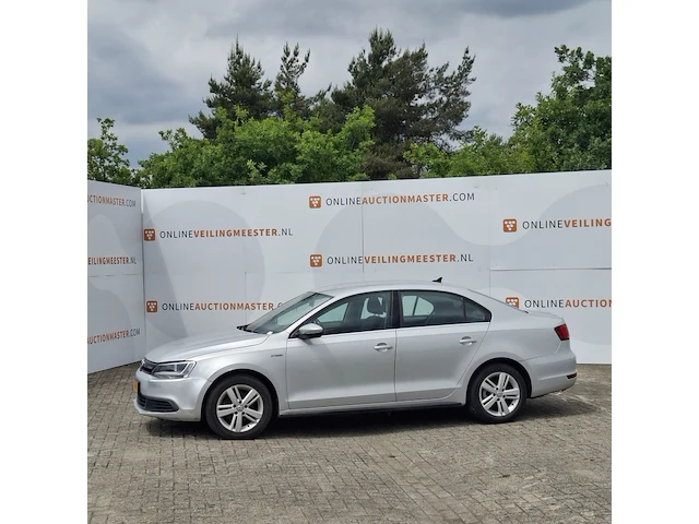 Personenauto, volkswagen, jetta 1.4 tsi hybrid comfortline, 2013 - afbeelding 12 van  36