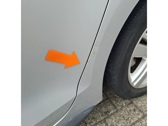 Personenauto, volkswagen, jetta 1.4 tsi hybrid comfortline, 2013 - afbeelding 28 van  36
