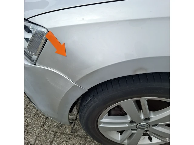 Personenauto, volkswagen, jetta 1.4 tsi hybrid comfortline, 2013 - afbeelding 29 van  36