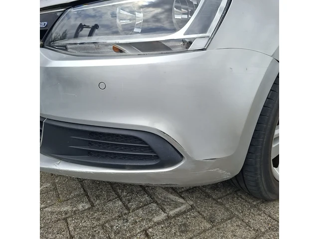 Personenauto, volkswagen, jetta 1.4 tsi hybrid comfortline, 2013 - afbeelding 30 van  36