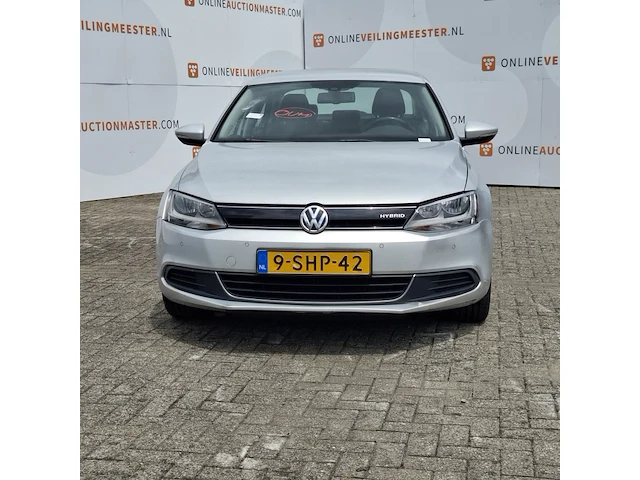 Personenauto, volkswagen, jetta 1.4 tsi hybrid comfortline, 2013 - afbeelding 23 van  36