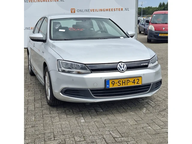 Personenauto, volkswagen, jetta 1.4 tsi hybrid comfortline, 2013 - afbeelding 31 van  36