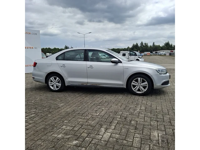 Personenauto, volkswagen, jetta 1.4 tsi hybrid comfortline, 2013 - afbeelding 32 van  36