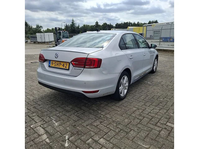 Personenauto, volkswagen, jetta 1.4 tsi hybrid comfortline, 2013 - afbeelding 33 van  36
