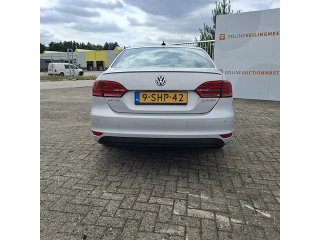 Personenauto, volkswagen, jetta 1.4 tsi hybrid comfortline, 2013 - afbeelding 34 van  36