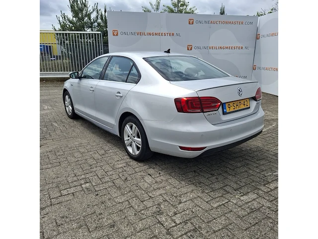 Personenauto, volkswagen, jetta 1.4 tsi hybrid comfortline, 2013 - afbeelding 35 van  36