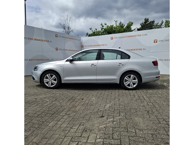 Personenauto, volkswagen, jetta 1.4 tsi hybrid comfortline, 2013 - afbeelding 36 van  36