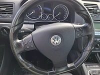 Personenauto, volkswagen, jetta 2.0 tfsi sportline, zwart, 2007 - afbeelding 10 van  33