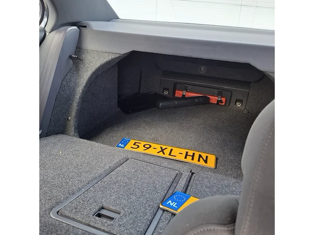 Personenauto, volkswagen, jetta 2.0 tfsi sportline, zwart, 2007 - afbeelding 13 van  33