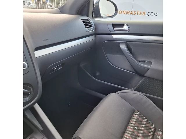 Personenauto, volkswagen, jetta 2.0 tfsi sportline, zwart, 2007 - afbeelding 16 van  33
