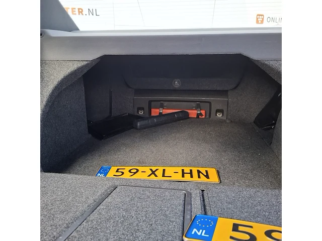 Personenauto, volkswagen, jetta 2.0 tfsi sportline, zwart, 2007 - afbeelding 17 van  33