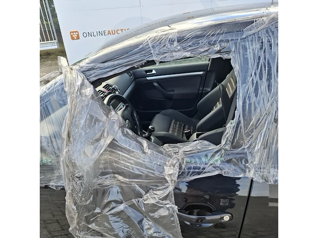 Personenauto, volkswagen, jetta 2.0 tfsi sportline, zwart, 2007 - afbeelding 18 van  33