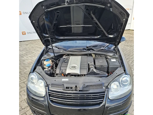 Personenauto, volkswagen, jetta 2.0 tfsi sportline, zwart, 2007 - afbeelding 19 van  33