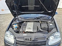 Personenauto, volkswagen, jetta 2.0 tfsi sportline, zwart, 2007 - afbeelding 19 van  33