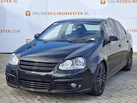 Personenauto, volkswagen, jetta 2.0 tfsi sportline, zwart, 2007 - afbeelding 1 van  33