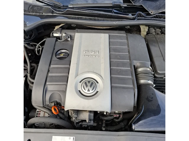 Personenauto, volkswagen, jetta 2.0 tfsi sportline, zwart, 2007 - afbeelding 21 van  33