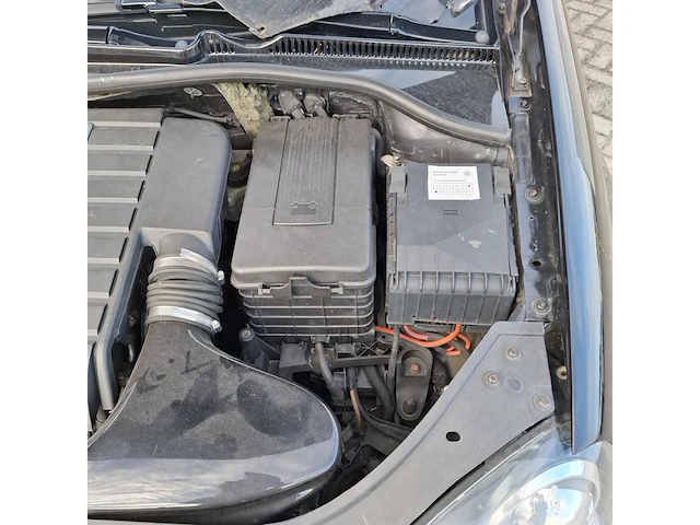 Personenauto, volkswagen, jetta 2.0 tfsi sportline, zwart, 2007 - afbeelding 22 van  33