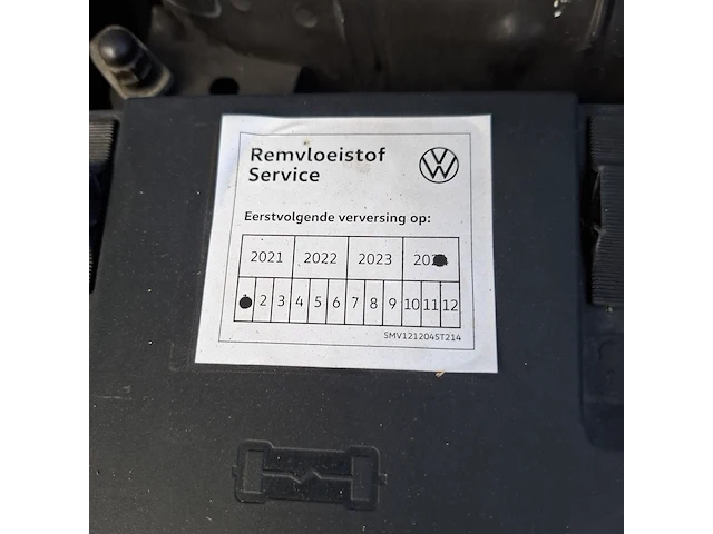 Personenauto, volkswagen, jetta 2.0 tfsi sportline, zwart, 2007 - afbeelding 23 van  33