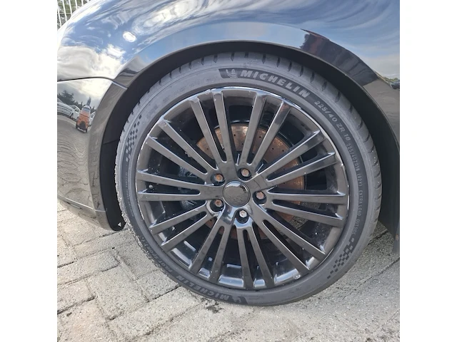 Personenauto, volkswagen, jetta 2.0 tfsi sportline, zwart, 2007 - afbeelding 25 van  33