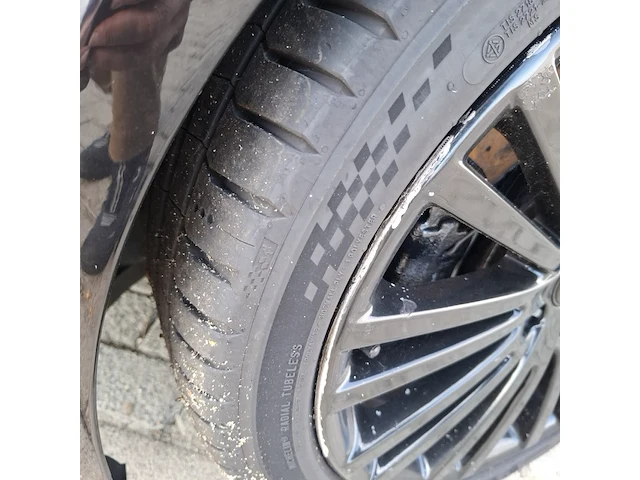 Personenauto, volkswagen, jetta 2.0 tfsi sportline, zwart, 2007 - afbeelding 26 van  33