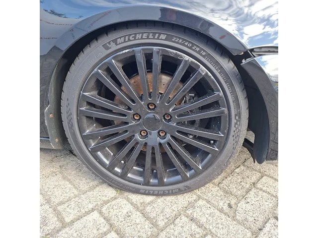 Personenauto, volkswagen, jetta 2.0 tfsi sportline, zwart, 2007 - afbeelding 27 van  33