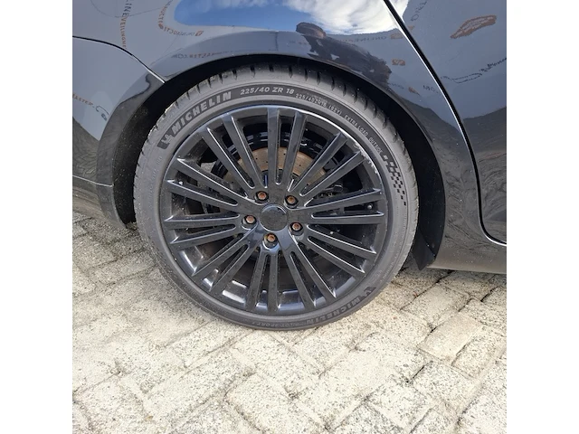 Personenauto, volkswagen, jetta 2.0 tfsi sportline, zwart, 2007 - afbeelding 28 van  33