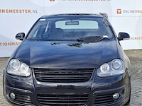 Personenauto, volkswagen, jetta 2.0 tfsi sportline, zwart, 2007 - afbeelding 2 van  33