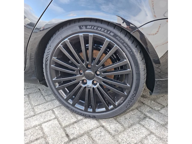 Personenauto, volkswagen, jetta 2.0 tfsi sportline, zwart, 2007 - afbeelding 30 van  33
