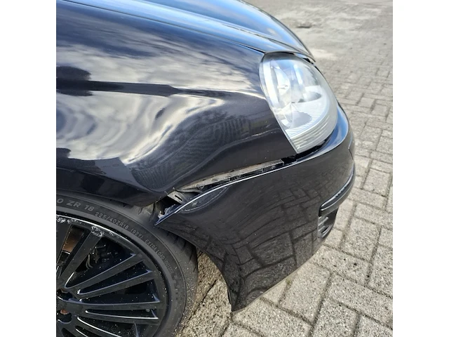 Personenauto, volkswagen, jetta 2.0 tfsi sportline, zwart, 2007 - afbeelding 32 van  33