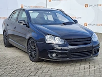 Personenauto, volkswagen, jetta 2.0 tfsi sportline, zwart, 2007 - afbeelding 3 van  33