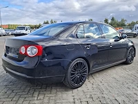 Personenauto, volkswagen, jetta 2.0 tfsi sportline, zwart, 2007 - afbeelding 5 van  33