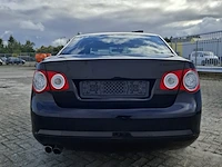 Personenauto, volkswagen, jetta 2.0 tfsi sportline, zwart, 2007 - afbeelding 6 van  33