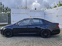 Personenauto, volkswagen, jetta 2.0 tfsi sportline, zwart, 2007 - afbeelding 8 van  33