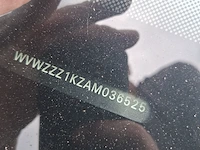 Personenauto volkswagen, jetta - afbeelding 48 van  52