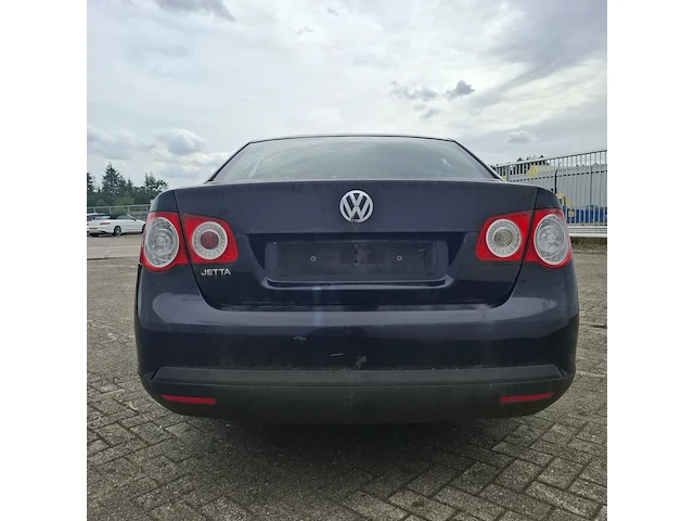 Personenauto volkswagen, jetta - afbeelding 49 van  52