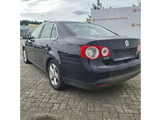 Personenauto volkswagen, jetta - afbeelding 50 van  52