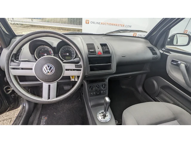 Personenauto, volkswagen, lupo 1.2 tdi 3l, 2002 - afbeelding 4 van  32