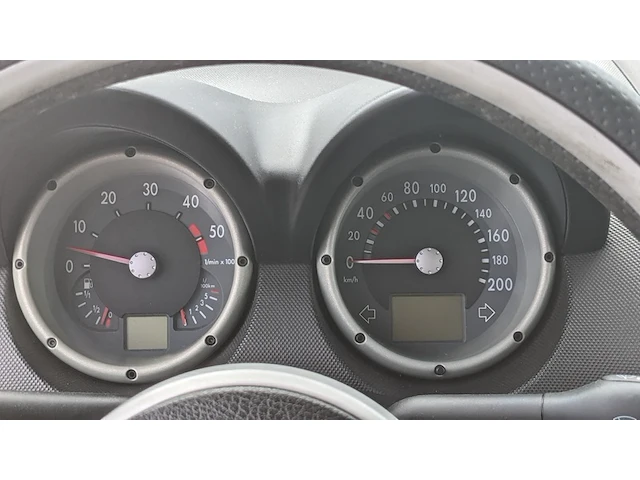 Personenauto, volkswagen, lupo 1.2 tdi 3l, 2002 - afbeelding 6 van  32