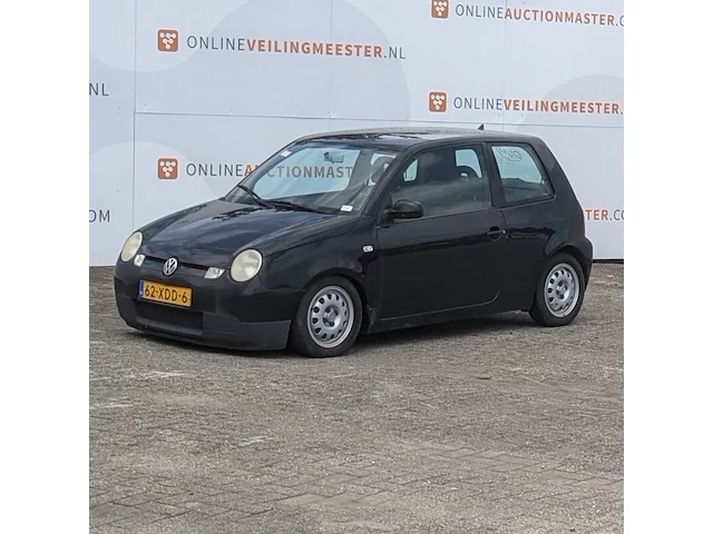 Personenauto, volkswagen, lupo 1.2 tdi 3l, 2002 - afbeelding 1 van  32