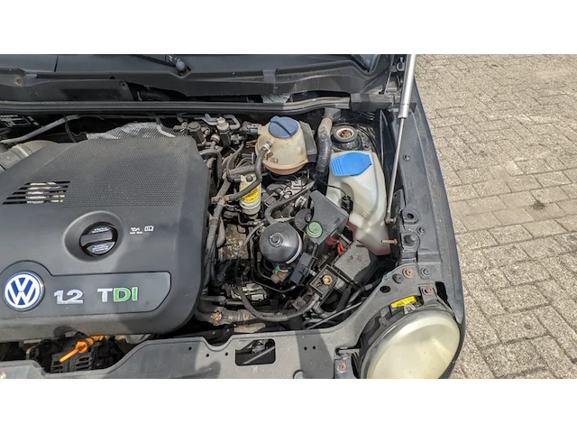 Personenauto, volkswagen, lupo 1.2 tdi 3l, 2002 - afbeelding 15 van  32
