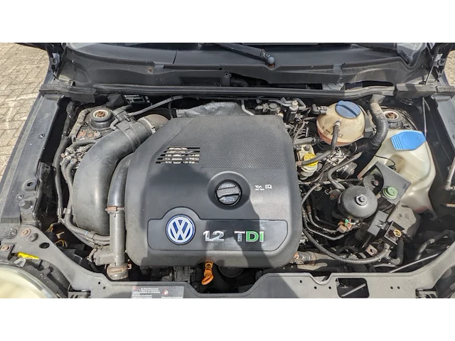 Personenauto, volkswagen, lupo 1.2 tdi 3l, 2002 - afbeelding 16 van  32