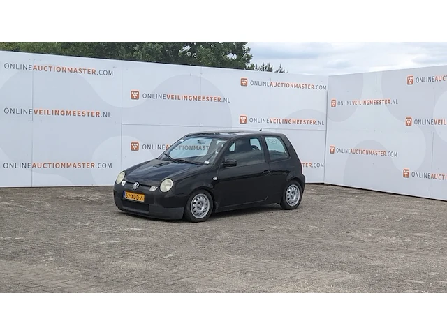 Personenauto, volkswagen, lupo 1.2 tdi 3l, 2002 - afbeelding 12 van  32