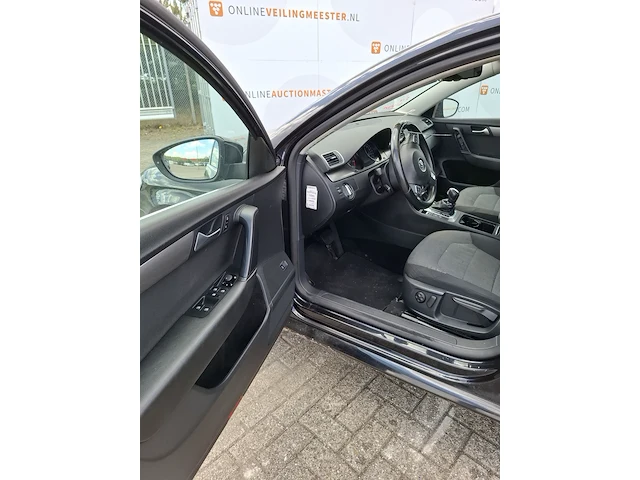 Personenauto volkswagen, passat 1.4tsi comfortline bluemotion, bouwjaar 2011 - afbeelding 3 van  28