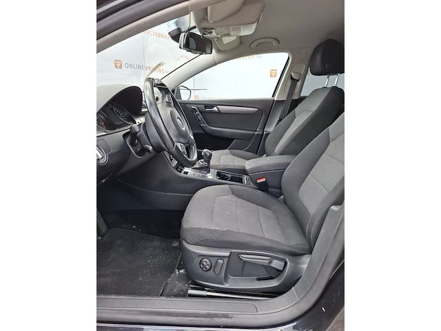 Personenauto volkswagen, passat 1.4tsi comfortline bluemotion, bouwjaar 2011 - afbeelding 4 van  28